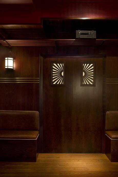 The Passenger en el barrio de Malasaña: cafés y copas en un tren en movimiento. 06 THE PASSANGER CABIN DETAIL 5