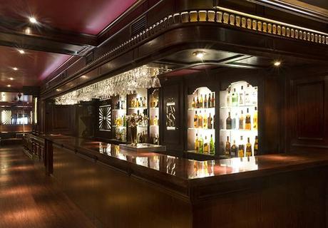 The Passenger en el barrio de Malasaña: cafés y copas en un tren en movimiento. 12 THE PASSENGER BAR SIDE VIEW CORRECTED