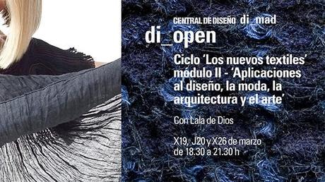 Descubre las aplicaciones de los nuevos textiles en el diseño, el arte o la arquitectura, en la Central de Diseño 72_textiles_I_h_mod2