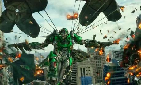 Transformers 4: La Era de la Extincion. Análisis del Tráiler, Fotos y Video 