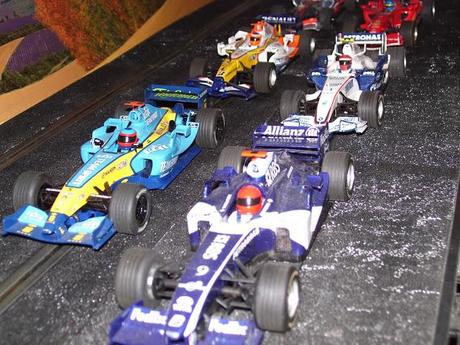 Album nº 6. Mis coches Formula 1 Album nº 6. Mis coches Formula 1