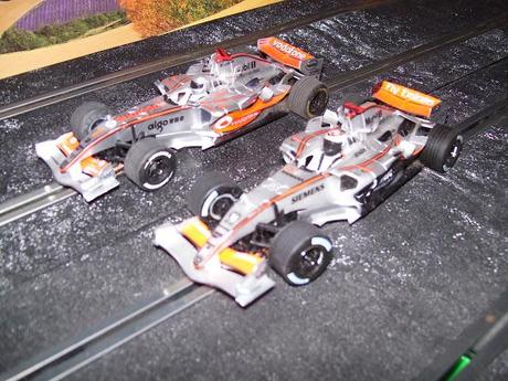 Album nº 6. Mis coches Formula 1 Album nº 6. Mis coches Formula 1