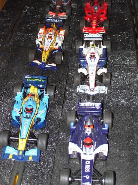 Album nº 6. Mis coches Formula 1 Album nº 6. Mis coches Formula 1