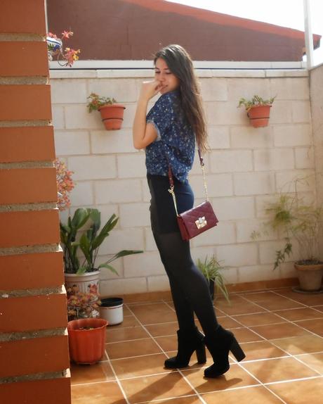 BLACK BOOTIES BLACK BOOTIES