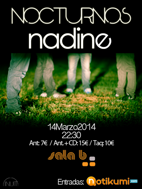 NOCTURNOS EN MURCIA EL VIERNES 14 DE MARZO NOCTURNOS EN MURCIA EL VIERNES 14 DE MARZO
