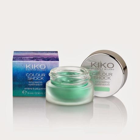 Colour Shock Long Lasting Eyeshadow Colour Shock Long Lasting Eyeshadow