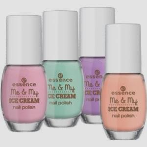 ESSENCE ME AND MY ICE CREAM UÑAS ESSENCE ME AND MY ICE CREAM UÑAS