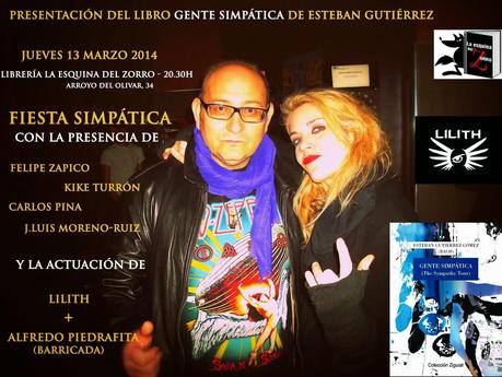 Esteban Gutiérrez Gómez: Fiesta Simpática: Esteban Gutiérrez Gómez: Fiesta Simpática: