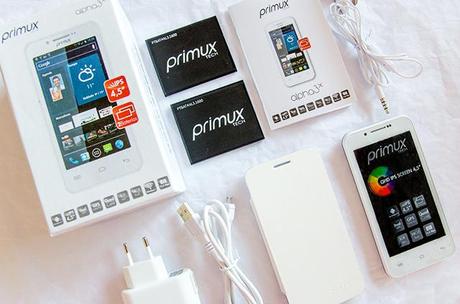Primux Tech 8