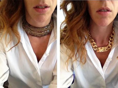 To choke or not to choke To choke or not to choke