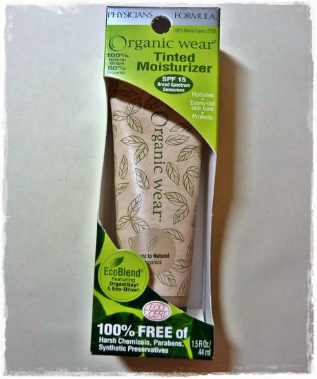 iHerb! Crema hidratante con color