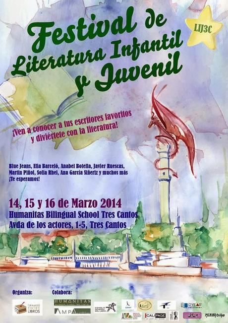 .: Festival I LIJ en Tres cantos - Nowevolution:. .: Festival I LIJ en Tres cantos - Nowevolution:.
