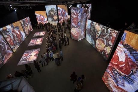 ¿Nuevas tecnologías para la museografía? ¿Nuevas tecnologías para la museografía?