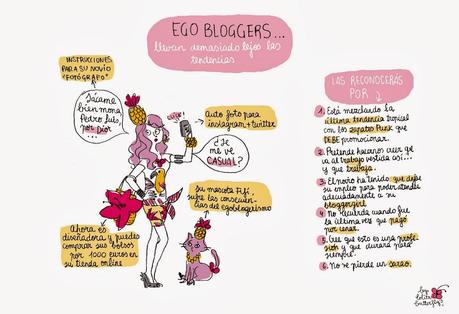 Las Egobloggers