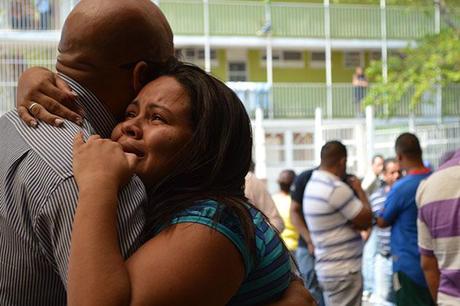 Mueren 3 adultos y un menor en la Isabélica #12M Mueren 3 adultos y un menor en la Isabélica #12M
