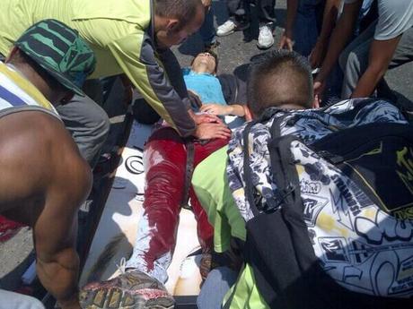 Mueren 3 adultos y un menor en la Isabélica #12M Enlace permanente de imagen incrustada