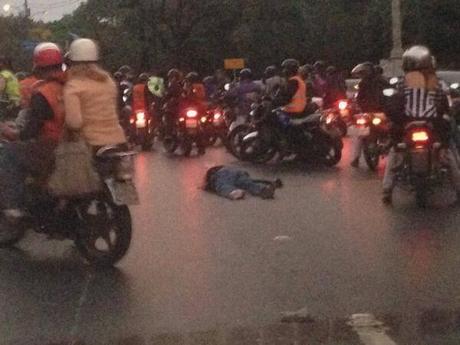 Mueren 3 adultos y un menor en la Isabélica #12M Mueren 3 adultos y un menor en la Isabélica #12M