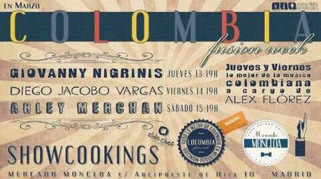 Cooking shows comida colombiana