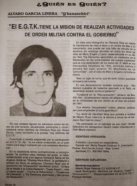 Boudou y García Linera, dos gemelos del poder Boudou y García Linera, dos gemelos del poder