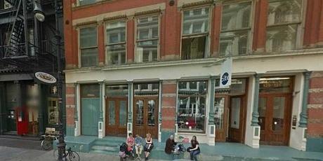 Google se prepara para abrir su primera tienda oficial en Manhattan Green Street Google se prepara para abrir su primera tienda oficial en Manhattan