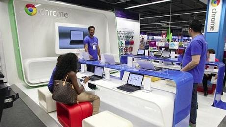 Google se prepara para abrir su primera tienda oficial en Manhattan Google Store Google se prepara para abrir su primera tienda oficial en Manhattan
