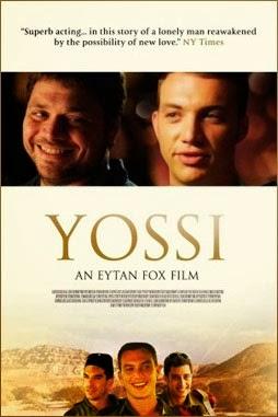 Yossi, cine gay israelí