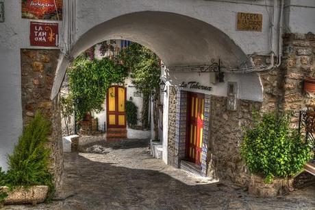 Puerta de la ciudad