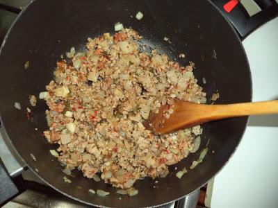 Chile Con Carne y Judias Pintas (Con Ingredientes Muy Españoles)