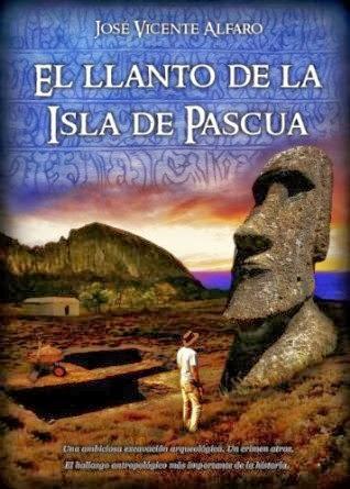 José Vicente Alfaro: El Llanto de la Isla de Pascua