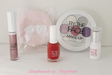 Probando By The Face Make Up Probando By The Face Make Up