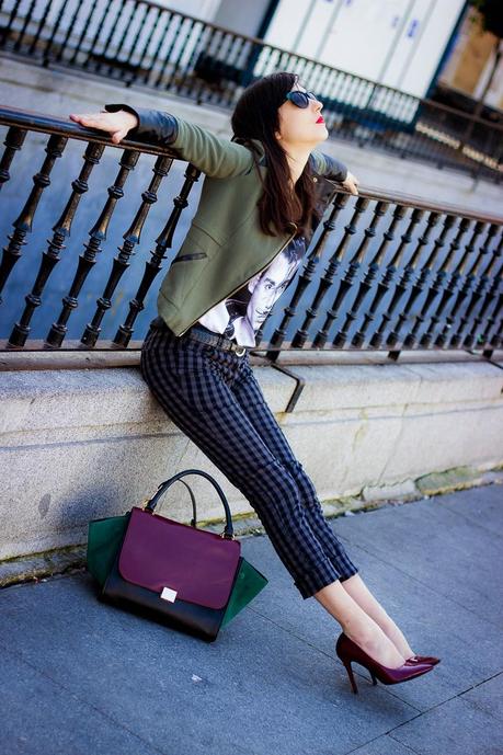 Military Working Style Military Working Style