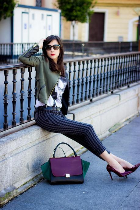 Military Working Style Military Working Style