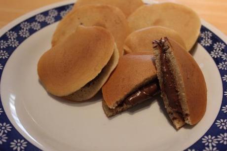 Dorayakis dorayaki
