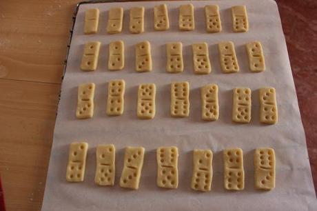 Galletas dominó fichassin