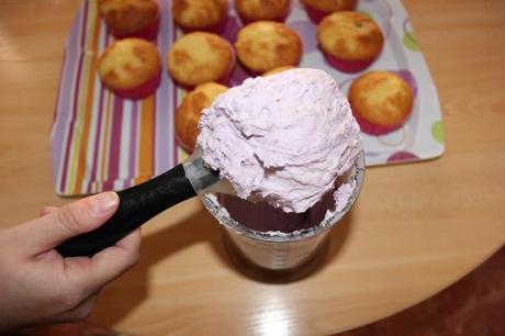 Cupcakes Lulu (League of legends) butter
