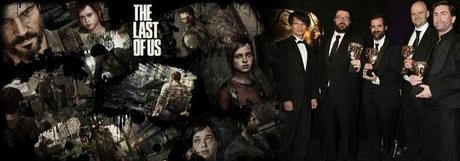 The Last of Us mejor juego del año en los Premios BAFTA bafta-awards-the-last-of-us