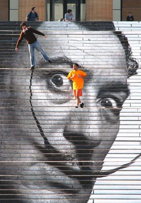 Píldoras! escaleras