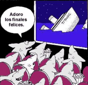 Píldoras! tiburones