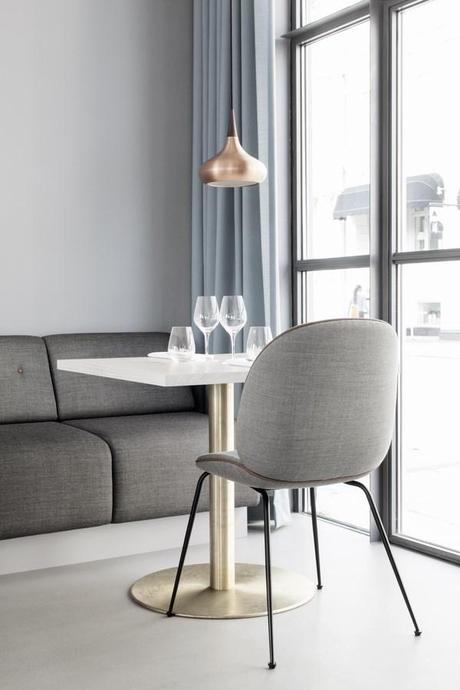 The Standard, con interiores de GamFratesi: el renacer de la antigua aduana del puerto de Copenhague. 4 standard