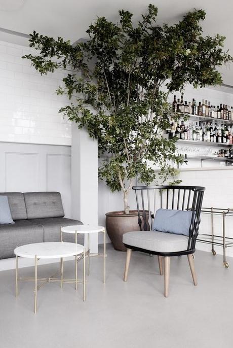 The Standard, con interiores de GamFratesi: el renacer de la antigua aduana del puerto de Copenhague. 5 standard