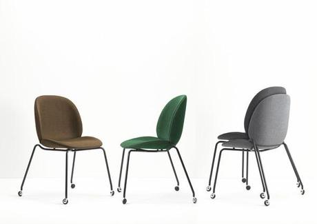 The Standard, con interiores de GamFratesi: el renacer de la antigua aduana del puerto de Copenhague. 8 standard beetle