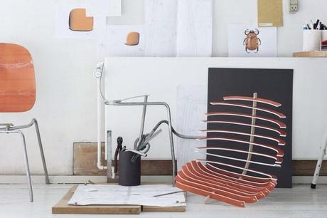 The Standard, con interiores de GamFratesi: el renacer de la antigua aduana del puerto de Copenhague. 10 standard beetle