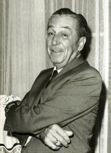 Walt Disney en Guadalajara en 1964.