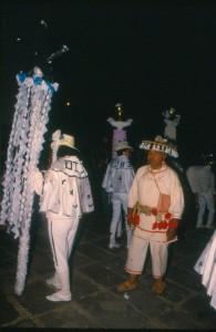 Pastorela de Temastián: El diablo invadiendo tierras Huichol en Pastorela de Temastián