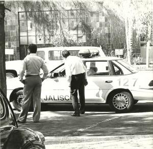 La “mordida” en Tránsito, un sistema que perdura Vigilancia vial.