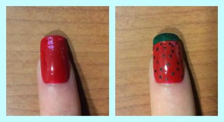 Handmade para Bloggers: Nail Art, uñas bonitas y originales Handmade para Bloggers: Nail Art, uñas bonitas y originales