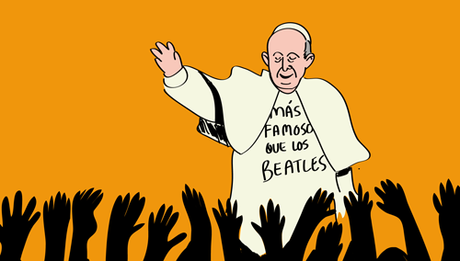 A un año del Papa Francisco.