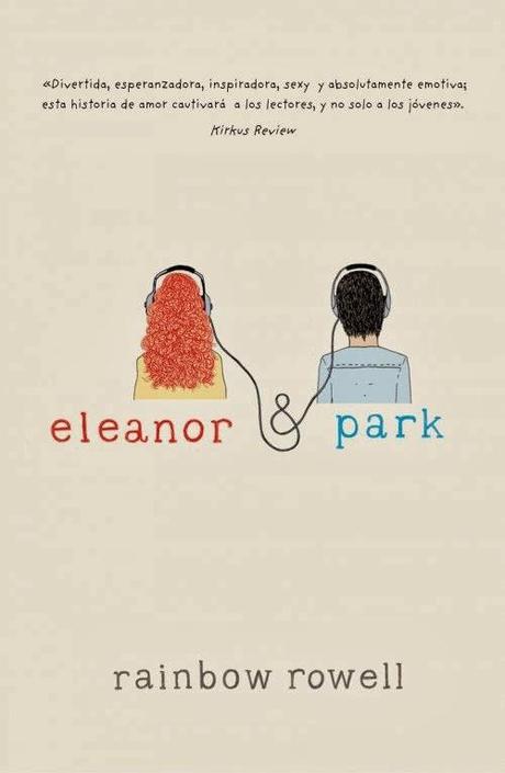 Eleanor & Park, de Rainbow Rowell
