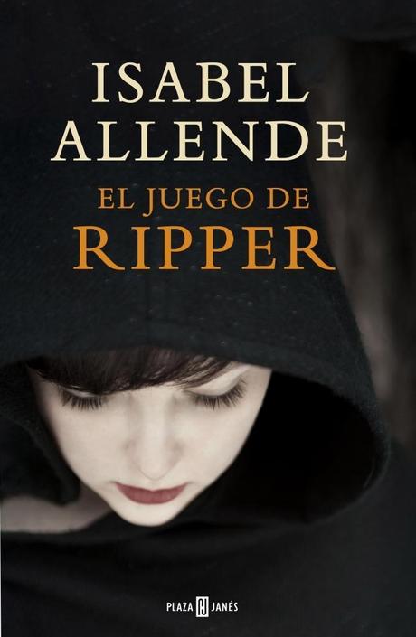 El juego de Ripper. Isabel Allende El juego de Ripper. Isabel Allende