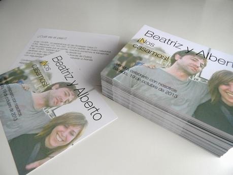 Una boda muy especial. Invitaciones de Boda con carácter. Una boda muy especial. Invitaciones de Boda con carácter.